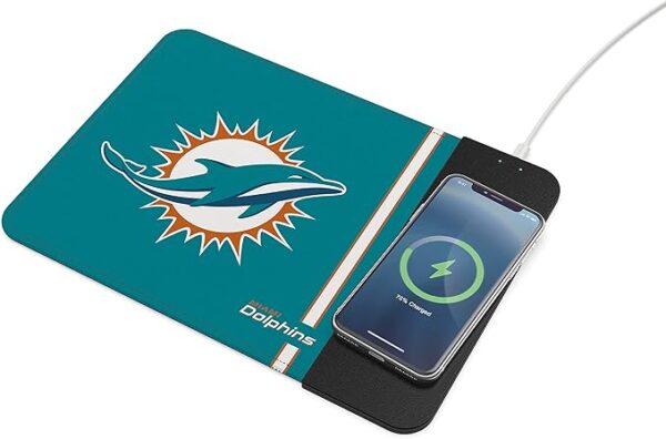 Wireless Charging Mouse