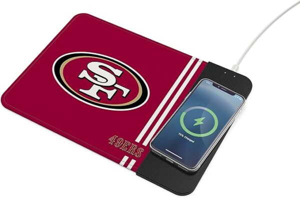 Wireless Charging Mouse - Image 8