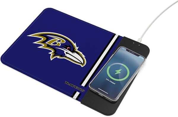 Wireless Charging Mouse - Image 7