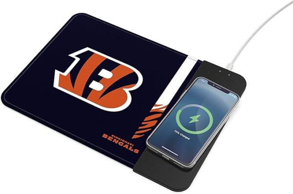 Wireless Charging Mouse - Image 6