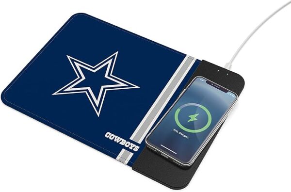 Wireless Charging Mouse - Image 5