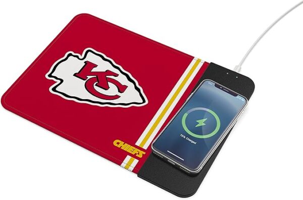Wireless Charging Mouse - Image 4