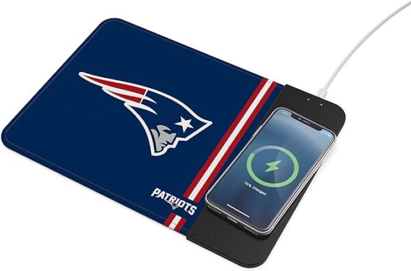 Wireless Charging Mouse - Image 3