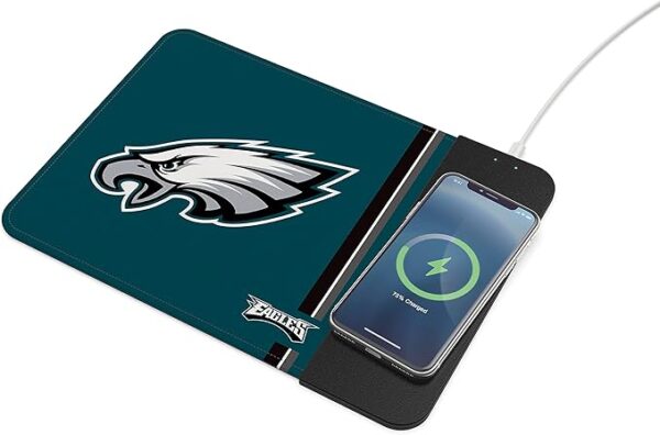 Wireless Charging Mouse - Image 2