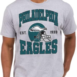 Junk Food Team Helmet NFL Shirt