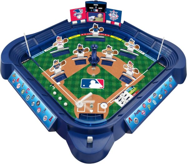 Slammin' Sluggers Baseball Game