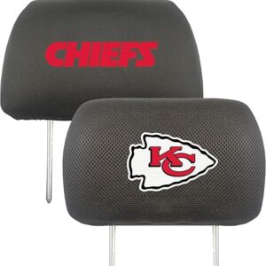 Unisex-Adult Embroidered Head Rest Cover