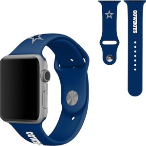 COWBOYS Unisex Adult Watch Band 38mm, 42mm