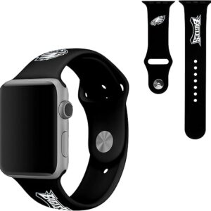 EAGLES Unisex Adult Watch Band 38mm, 42mm