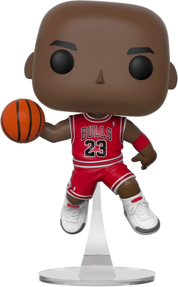 Funko Pop! NBA: Bulls - Michael Jordan - Image 2