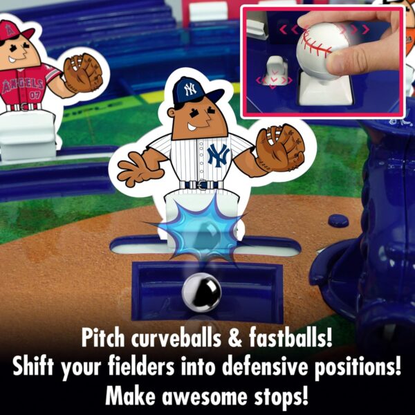 Slammin' Sluggers Baseball Game - Image 3